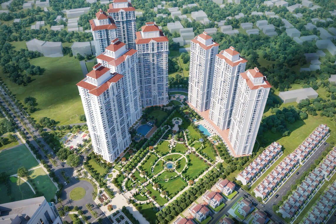 Awe-inspiring walkways